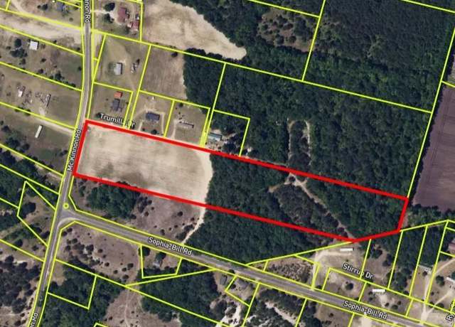 Property at 0 Mckinnon Rd, Fayetteville, NC 28312