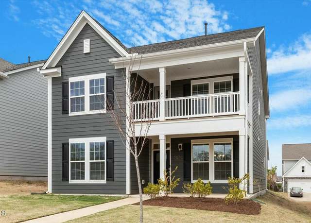 Property at 813 James J Freeland Dr, Hillsborough, NC 27278, 4 beds, 2.5 baths