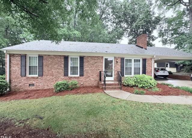 Property at 609 Malone Ct, Burlington, NC 27215, 3 beds, 2 baths