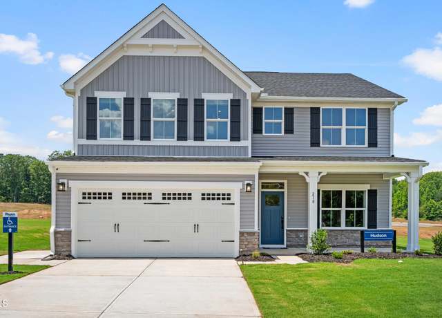 Property at 210 Bluebell St, Sanford, NC 27330, 4 beds, 2.5 baths