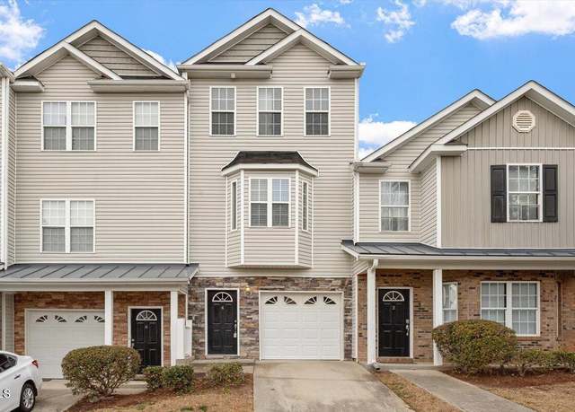 Property at 650 Ganyard Farm Way #4, Durham, NC 27703, 3 beds, 3.5 baths