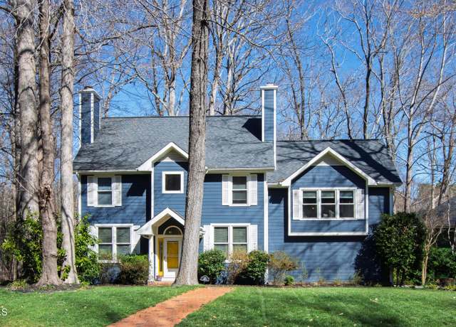 Property at 201 Adams Way, Chapel Hill, NC 27516, 5 beds, 3 baths