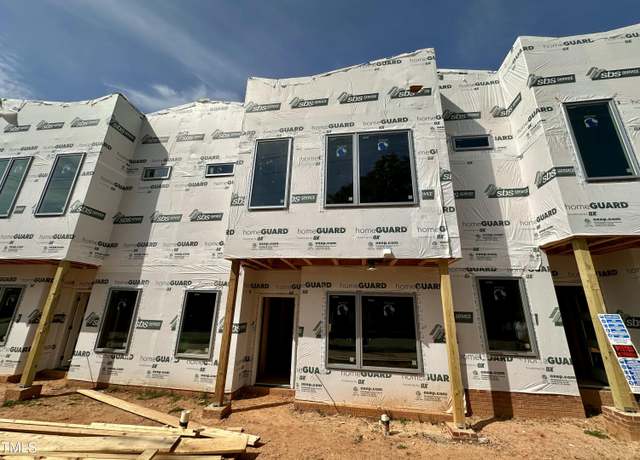 Property at 1523 Sunrise Ave, Raleigh, NC 27608, 3 beds, 2.5 baths