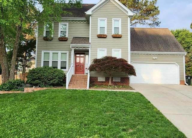 Property at 501 Samara St, Apex, NC 27502, 3 beds, 2.5 baths