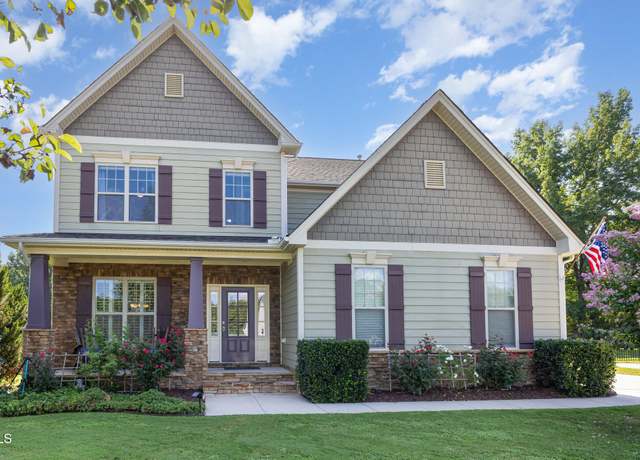 Property at 219 Friesan Way, Rolesville, NC 27571, 4 beds, 3.5 baths