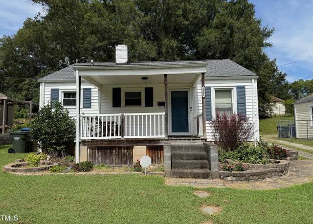 Property at 1603 Robinhood Rd, Durham, NC 27701, 2 beds, 1 bath