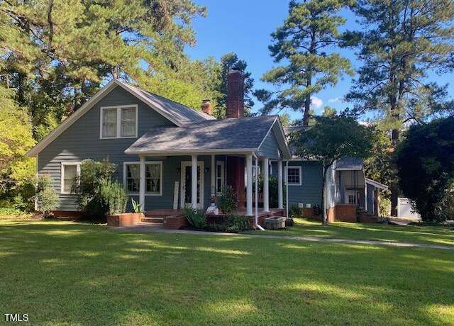Property at 715 Williamsboro St, Oxford, NC 27565, 4 beds, 2 baths