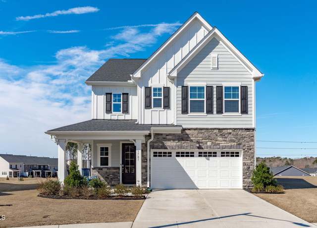 Property at 1701 Golden Honey Dr, Wake Forest, NC 27587, 4 beds, 3 baths