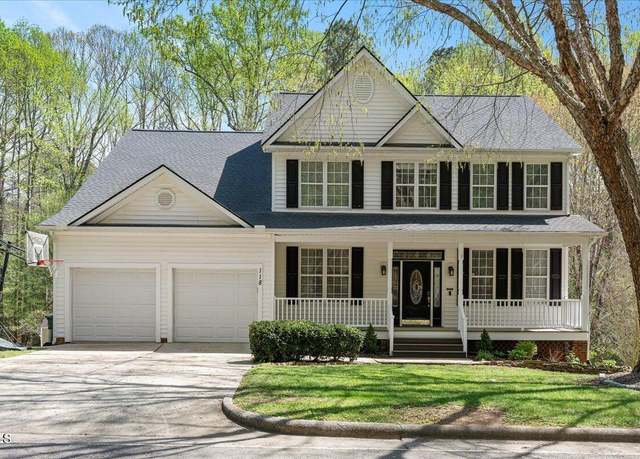 Property at 118 Benedum Pl, Cary, NC 27518, 5 beds, 3.5 baths