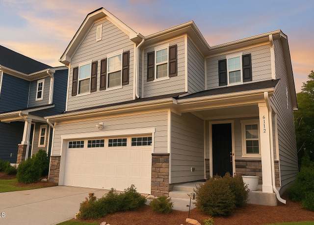 Property at 6112 Balance Ct, Raleigh, NC 27616, 4 beds, 3 baths