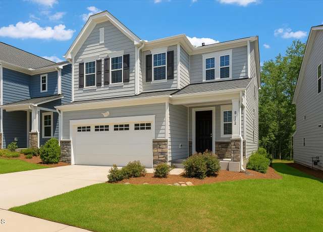 Property at 6112 Balance Ct, Raleigh, NC 27616, 4 beds, 3 baths
