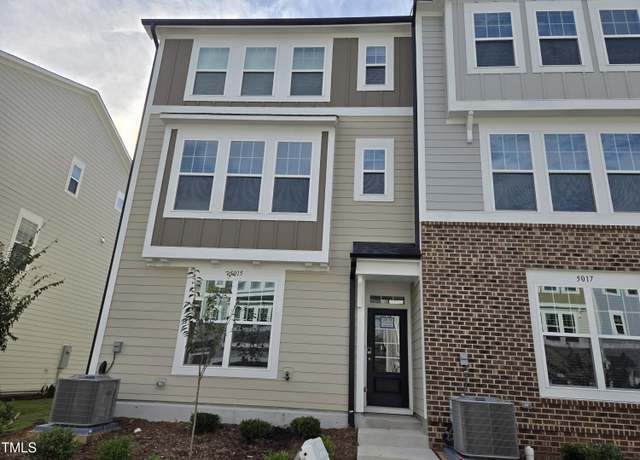 Property at 5015 Jowettes Walk Dr #35, Cary, NC 27519, 4 beds, 3.5 baths