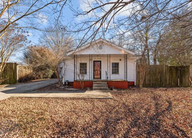 Property at 308 Williamson St, Burlington, NC 27215, 2 beds, 1 bath