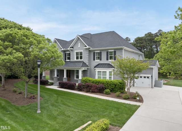 Property at 1005 Keith Rd, Wake Forest, NC 27587, 5 beds, 3.5 baths