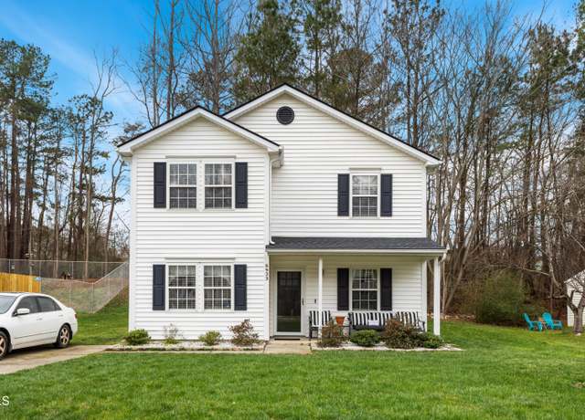 Property at 6923 Fox Haven Pl, Raleigh, NC 27616, 4 beds, 2.5 baths