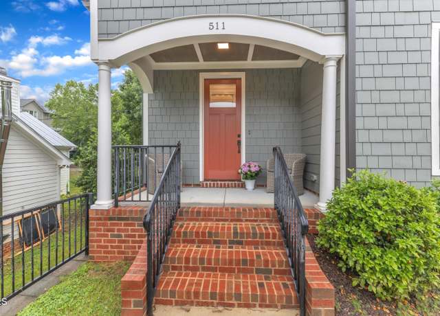 Property at 511 Hamilton Cottage Way, Raleigh, NC 27605, 3 beds, 2.5 baths