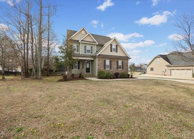 Property at 224 Swann Trl, Clayton, NC 27527, 4 beds, 2.5 baths