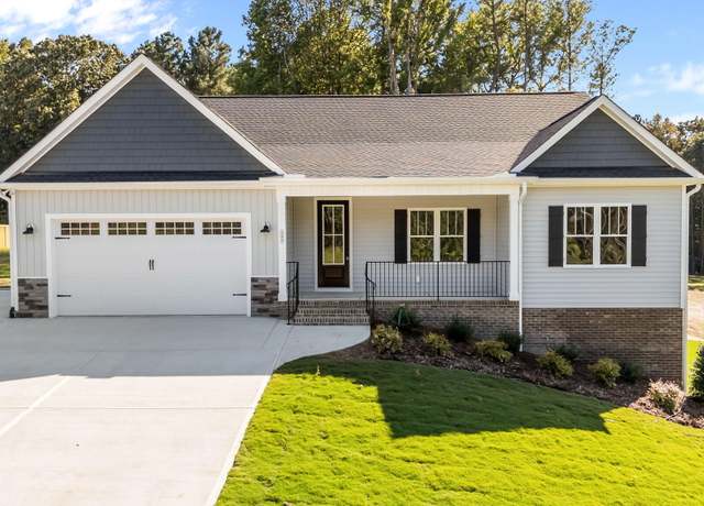 Property at 299 Little Lady Trl, Zebulon, NC 27597, 3 beds, 3 baths