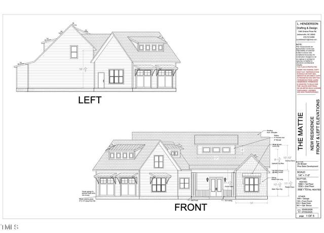 Property at 6131 Johnson Pond Rd, Fuquay Varina, NC 27526, 5 beds, 4 baths