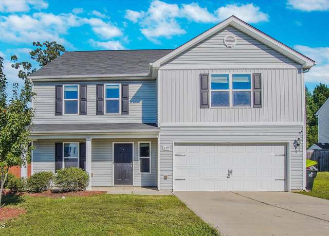 Property at 219 Pillow Ln, Burlington, NC 27217, 5 beds, 2.5 baths
