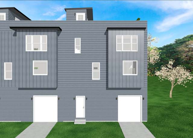 Property at 801 Martin Luther King Jr Blvd Unit D, Raleigh, NC 27601, 3 beds, 3.5 baths
