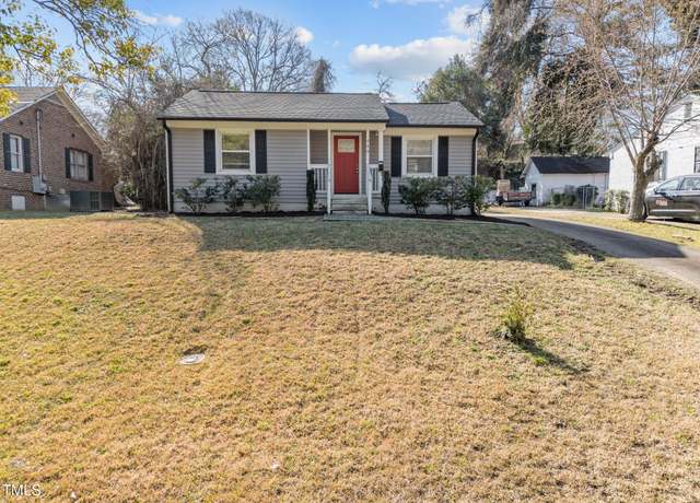 Property at 449 Parnell Dr, Raleigh, NC 27610, 2 beds, 1 bath