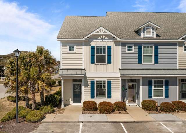 Property at 2800 W Ft Macon Rd #56, Atlantic Beach, NC 28512, 2 beds, 2.5 baths