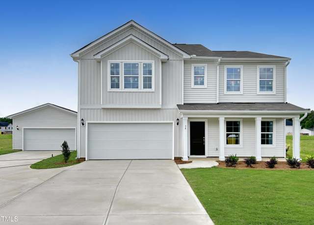 Property at 54 Sagamore Ave, Angier, NC 27501, 4 beds, 3 baths