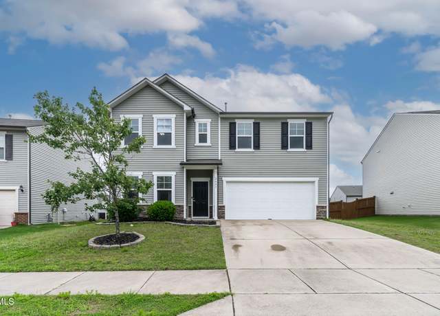 Property at 8005 Caithness St, Raleigh, NC 27616, 4 beds, 2.5 baths