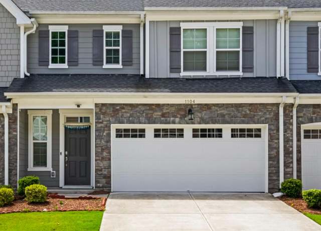Property at 1104 Hero Pl, Cary, NC 27519, 4 beds, 3 baths