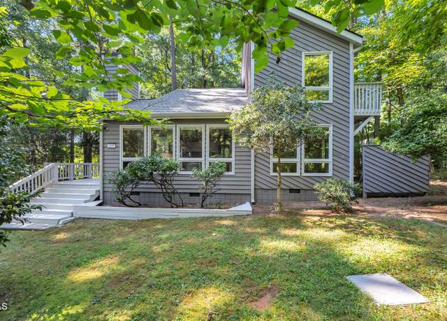 Property at 100 Pebble Ct, Chapel Hill, NC 27516, 3 beds, 2 baths