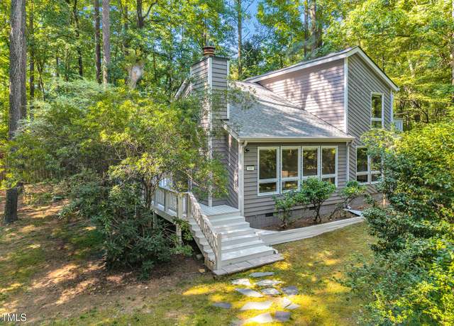 Property at 100 Pebble Ct, Chapel Hill, NC 27516, 3 beds, 2 baths