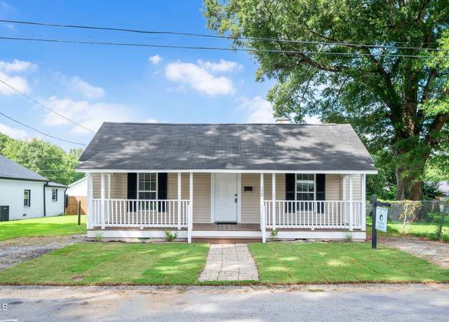 Property at 112 Holmes St, Erwin, NC 28339, 2 beds, 1 bath