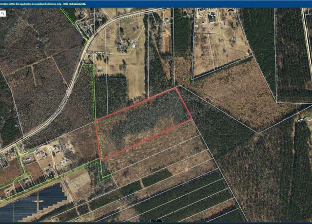 Property at 0 Bunnlevel Erwin Rd, Bunnlevel, NC 28323