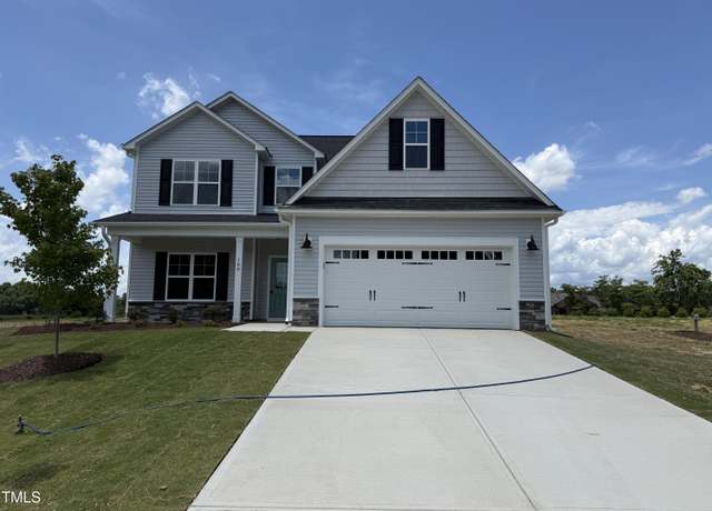 Property at 188 Tuskeegee Dr, Smithfield, NC 27577, 3 beds, 2.5 baths