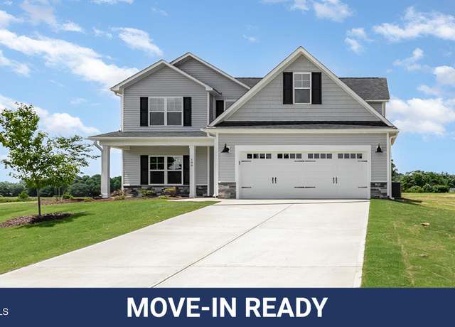 Property at 188 Tuskeegee Dr, Smithfield, NC 27577, 3 beds, 2.5 baths