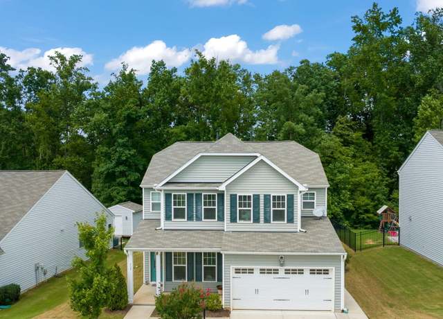 Property at 208 W Copenhaver Dr, Clayton, NC 27527, 4 beds, 2.5 baths