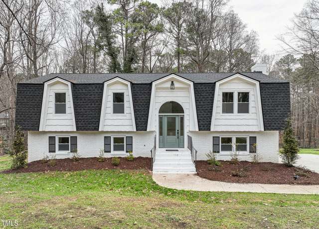 Property at 109 Chatterson Dr, Raleigh, NC 27615, 4 beds, 3 baths