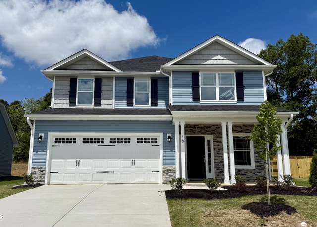 Property at 119 Southern Estates Dr, Sanford, NC 27330, 5 beds, 3.5 baths