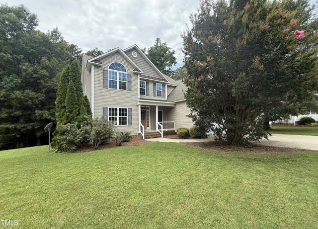 Property at 220 Langdon Pointe Dr, Garner, NC 27529, 4 beds, 3.5 baths