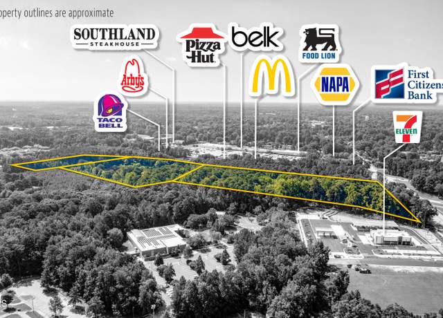 Property at 1213 Shepard School Rd, Zebulon, NC 27597
