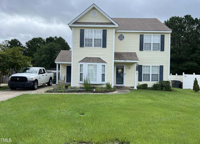 Property at 711 Weathervane Way, Rocky Mount, NC 27803, 3 beds, 2.5 baths