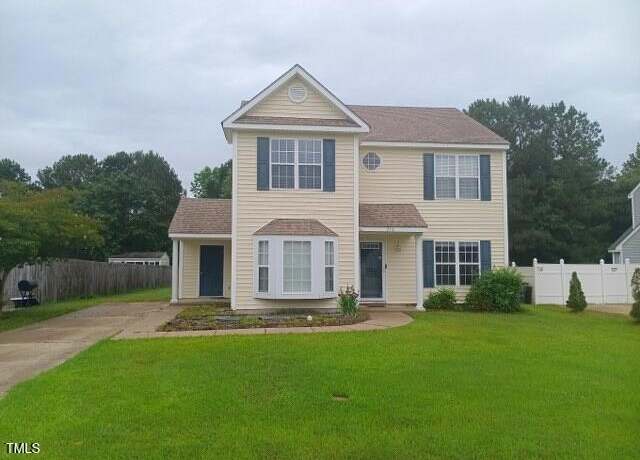 Property at 711 Weathervane Way, Rocky Mount, NC 27803, 3 beds, 2.5 baths