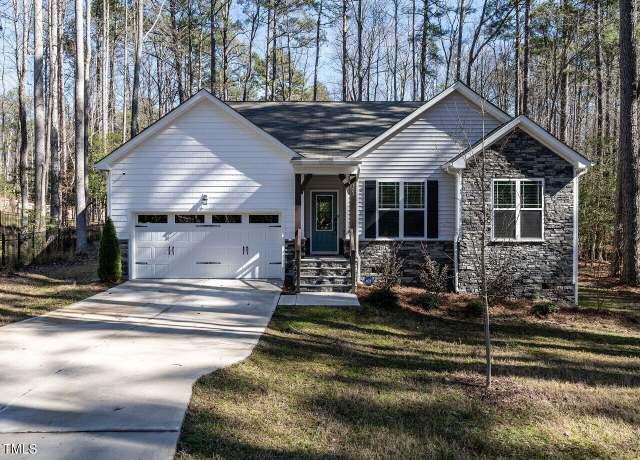 Property at 121 Rustler Rd, Louisburg, NC 27549, 3 beds, 2 baths