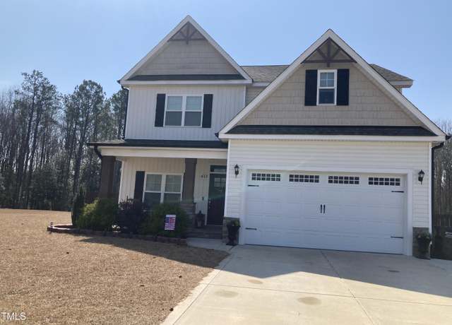 Property at 433 Falling Brook Dr, Kenly, NC 27542, 4 beds, 3.5 baths