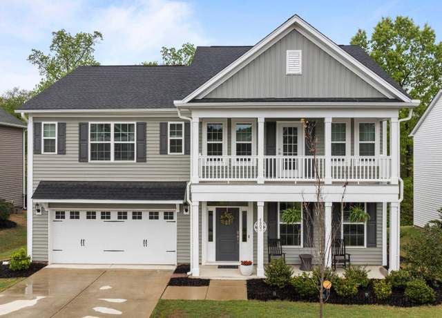 Property at 4803 Stony Falls Way, Knightdale, NC 27545, 4 beds, 3.5 baths
