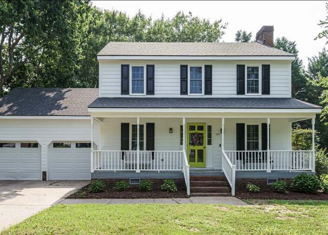 Property at 505 Commander Dr, Wendell, NC 27591, 3 beds, 2.5 baths