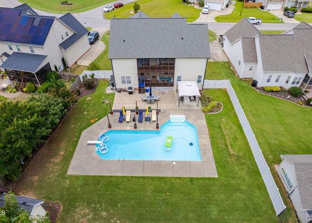 Property at 171 Winding Oak Way, Clayton, NC 27520, 5 beds, 3.5 baths