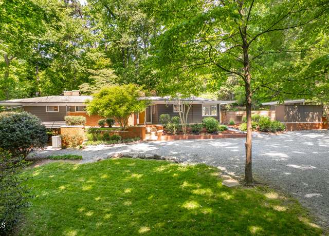 Property at 1111 Sourwood Cir, Chapel Hill, NC 27517, 3 beds, 2 baths