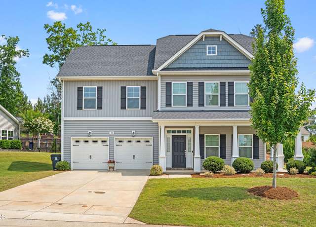 Property at 33 E Ravano Dr, Clayton, NC 27527, 4 beds, 3.5 baths